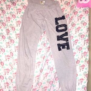 LOVE Sweats